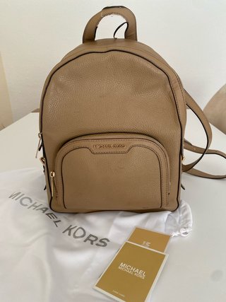 Mochila Michael Kors Piel autentica