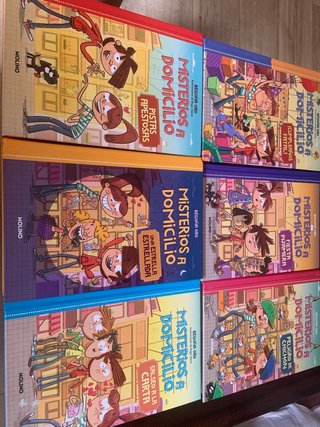 Libros de lectura infantil