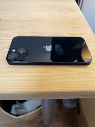 iPhone 14 Negro