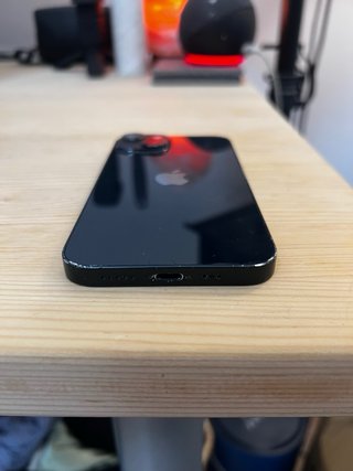iPhone 14 Negro
