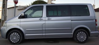 Volkswagen 2.5 TDI Blue Motion Multivan 2005