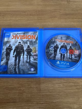 Tom Clancy's The Division (PS4)