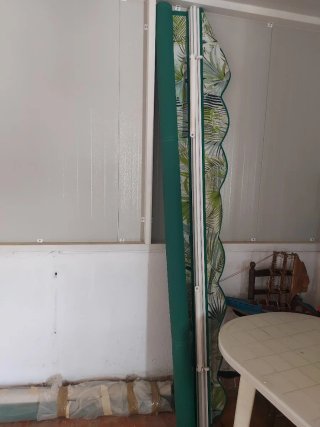 Toldo de 2,50 metros