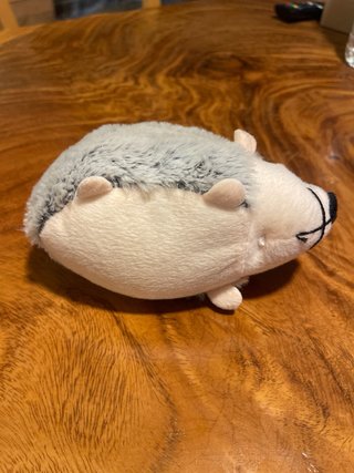 Peluche de Erizo