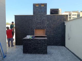 Hormigón impreso y más