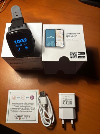 Reloj Inteligente SaveFamily Senior 4