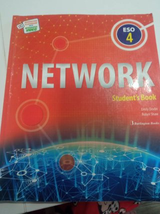Libro inglés 4 de la eso
