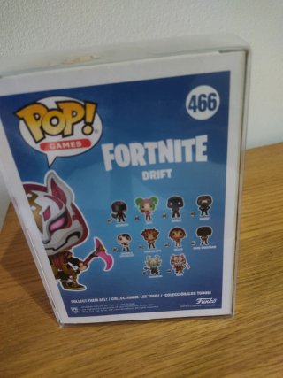 Funko Pop! Fortnite Drift 466
