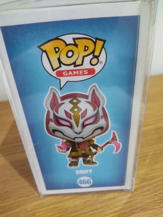 Funko Pop! Fortnite Drift 466