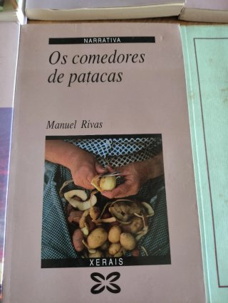 Libros en galego a 4 euros cada un