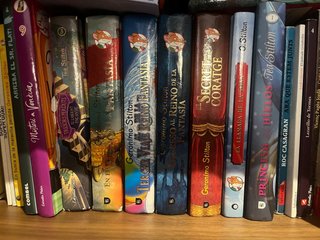 Lote libros Geronimo Stilton