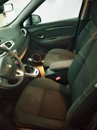 Renault Scenic 2009