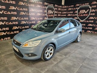 Ford Focus resstreno 1.6 gasolina,solo 31.000km