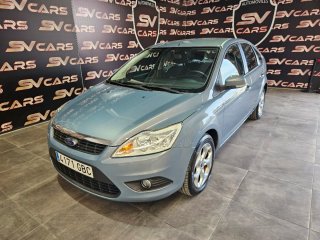 Ford Focus resstreno 1.6 gasolina,solo 31.000km