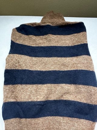 Jersey de rayas Zara