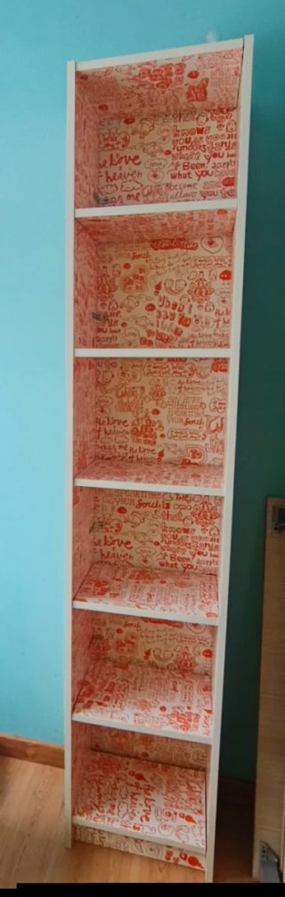 Librería Billy de IKEA