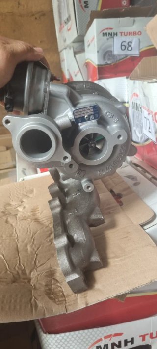 Turbo 2.0 TDI .BV43 D -97 0 0385 VW AUDI SEAT SKOD