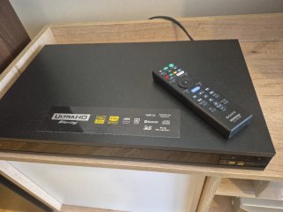 Reproductor Blu-ray Sony UBP-X800 M2