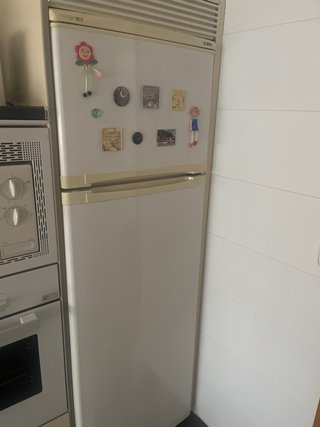 Frigorifico combi BRU prestige