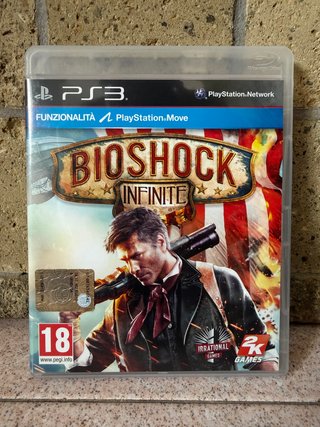 Bioshock Infinite - PS3 Playstation 3