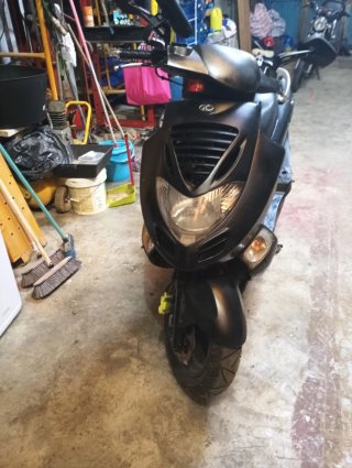 Scooter 125cc