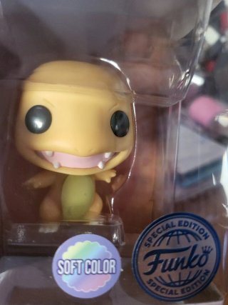 Funko Pop Pokémon Charmander 455