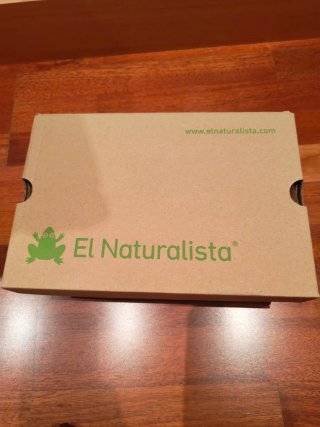 El Naturalista Zapato Algodón organico barefoot