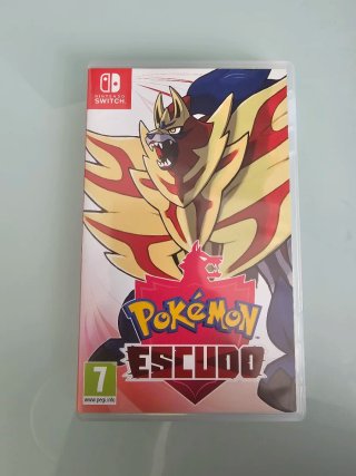 Pokemon Scudo Nintendo Switch