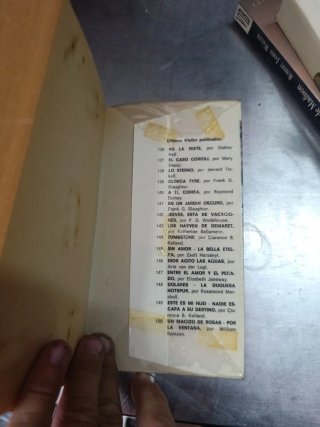 Libro antiguo