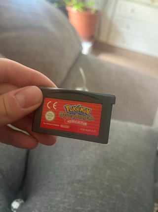 Pokémon Mundo Misterioso: Equipo de Rescate Rojo