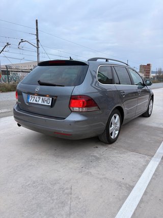 Vw Golf VI Variant