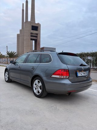 Vw Golf VI Variant
