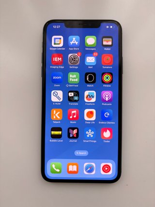 iPhone 11 Pro Max 64GB Space Gray
