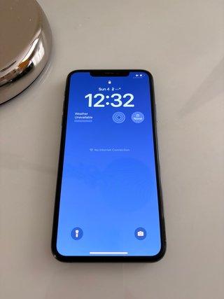 iPhone 11 Pro Max 64GB Space Gray