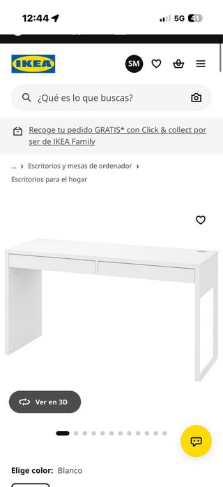 2 materassi IKEA, scrivania e specchio