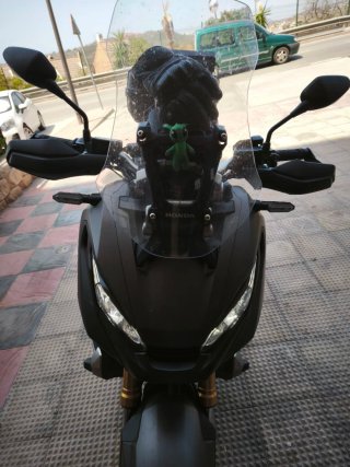 Honda X-ADV 2018 Gris