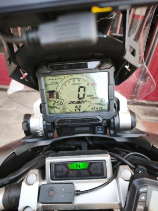 Honda X-ADV 2018 Gris