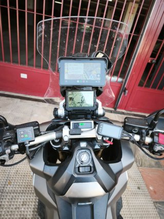 Honda X-ADV 2018 Gris