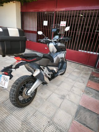 Honda X-ADV 2018 Gris