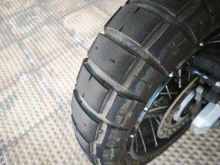 Honda X-ADV 2018 Gris