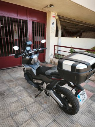 Honda X-ADV 2018 Gris