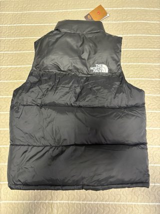 Chaleco The North Face Nuptse 1996 700 Negro