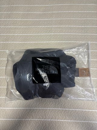 Chaleco The North Face Nuptse 1996 700 Negro