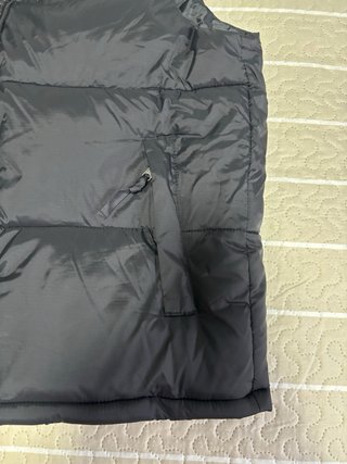 Chaleco The North Face Nuptse 1996 700 Negro