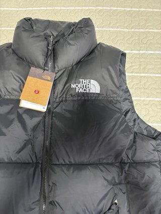 Chaleco The North Face Nuptse 1996 700 Negro