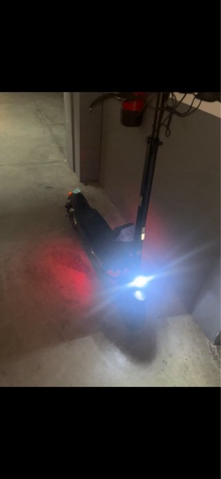 Patinete Eléctrico Zwheel ZRino