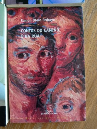 Libros en galego a 4 euros cada un