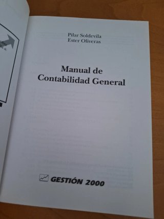 Manual de contabilidad general