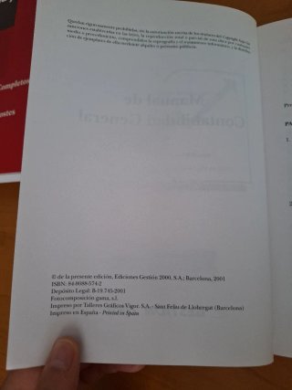 Manual de contabilidad general