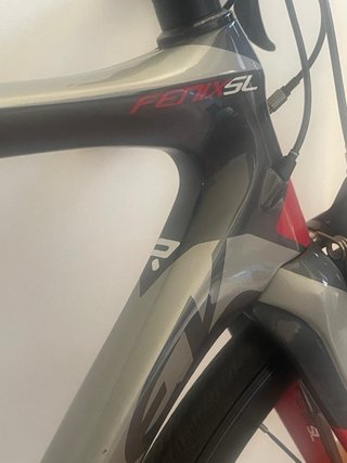 Bicicleta de Carretera Ridley Fenix SL